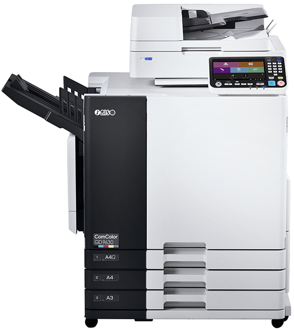 Refurbished Printer High Speed Manufacturing Machine for Riso Colors GD9630 GD9631 GD7330 Inkjet Printer