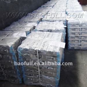 Lingote de Aleación de Aluminio Baofull ENAC-46100, Multi-Elemento, Grado Industrial, China - Product Image 2