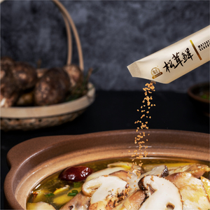 Haoji Maggie, Fabricante OEM, Polvo de Esencia de Pollo y Matsutake Seco de Sichuan, Alta Calidad - Product Image 6