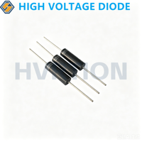 Diode haute tension 2CL4512H en gros, 12KV/500mA, pour four à micro-ondes et machine RF 12KV