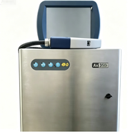Imprimante jet d'encre reconditionnée D A550i pour l'impression industrielle, machine de codage par lots jet d'encre