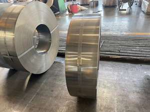 Горячая распродажа, CK85 SK5 SK4 с круглыми краями, яркая высокоуглеродистая холоднокатаная стальная полоса для видов плоских пружин - Product Image 5