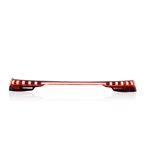 Kit de phares LED pour <span class=keywords><strong>Audi</strong></span> A4, modèles 2017-2024, avec feux de jour et clignotants séquentiels - Product Image 3