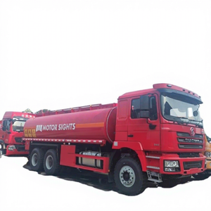 Camion-citerne Shacman 6x4 haute capacité 20000 litres pour le transport de carburant diesel à vendre - Product Image 6