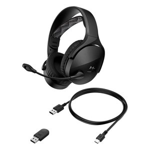 Casque de jeu CLOUD Jet Black AJ0T1AA - Product Image 4