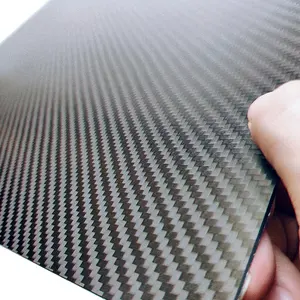 XC factory 3k composite laminated reinforcement sheet toray carbon fiber price per meter