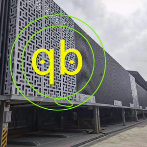 <span class=keywords><strong>5</strong></span> tầng tự động dọc thông minh hệ thống đỗ xe trượt Câu Đố xe Stacker thang máy điều khiển động cơ đa cấp Câu Đố bãi đậu xe - Product Image 1