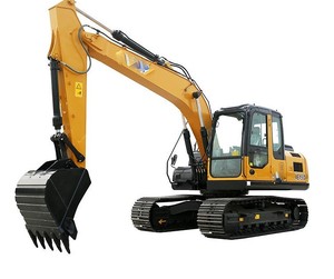<strong>XE150D</strong> High Working Efficiency <strong>Excavator</strong> for Road Construction and Digging - Product Image 1