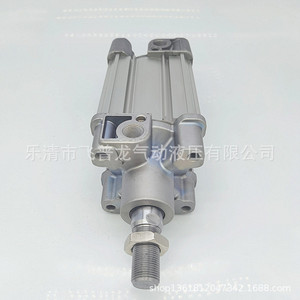 Cylindre pneumatique en aluminium Cp96 Sdb100 50 à double effet, tige simple, norme ISO - Product Image 4