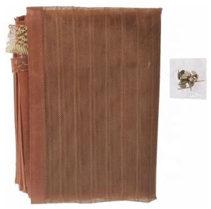 Offres Spéciales Easyfit insecte fenêtre filet doux Polyester écran magnétique moustiquaire <span class=keywords><strong>rideau</strong></span> moderne pour porte fenêtre Bugs contrôle - Product Image 4