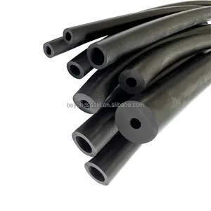 Customized Elastic Sleeve Tubing EPDM Rubber Tube