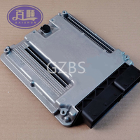 0281020063 Módulo de Unidad de Control del Motor (ECU) Programado de Acero de Alta Calidad para Maquinaria de Excavación