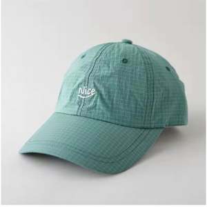 Lightweight 100% Polyester Japanese Style <b>Baseball</b> <b>Cap</b> for Outdoor Activities Quick-Drying & Breathable with Letter Design - Product Image 5