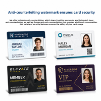 Impresora de Tarjetas de Identificación de PVC Magicard 300NEO de Alta Calidad, Impresión a Doble Cara para Tarjetas de Identificación de Plástico