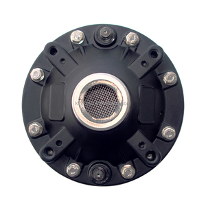Altavoz con imán de neodimio, controlador de <span class=keywords><strong>100W</strong></span>, 11 ohm, buen diseño y versión de alta calidad lleno de ferrofluido, 6,5mm de espesor - Product Image 5