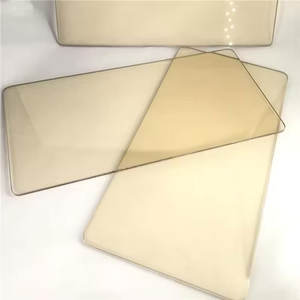 <span class=keywords><strong>Verre</strong></span> cristallite extraléger imprimé en soie (fritté céramique) certifié AS/NZS 2208 / Céramique <span class=keywords><strong>de</strong></span> <span class=keywords><strong>verre</strong></span> personnalisable pour <span class=keywords><strong>foyer</strong></span> - Product Image 2