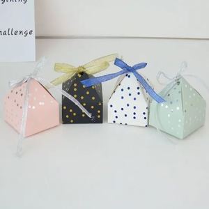Cajas de Cartón para Galletas, Dulces y <span class=keywords><strong>Golosinas</strong></span> al <span class=keywords><strong>por</strong></span> <span class=keywords><strong>Mayor</strong></span>, Cajas Personalizadas para Pasteles con Logotipo - Product Image 5