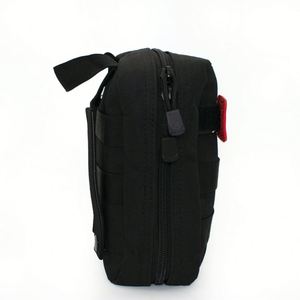 Durable Tactical Training Waist Outdoor Hiking Shoulder Bag Camping Emergency Portable Medical Kit Full <b>Set</b> Custom - Product Image 4