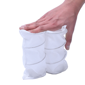 Jian Li Oem عينات مجانية أريكة مستقلة جيوب الينابيع 10 جيب ارتفاع الربيع للأريكة - Product Image 3
