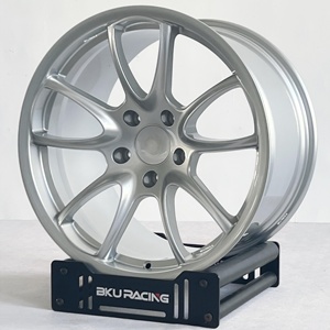Rines BZY Forjados 5x130 de 17, 18 y 19 Pulgadas, Rines de Aleación Pulidos para <span class=keywords><strong>Porsche</strong></span> 911 Carrera 991 912 992 970 996 <span class=keywords><strong>986</strong></span> 964 968 Boxsters - Product Image 3