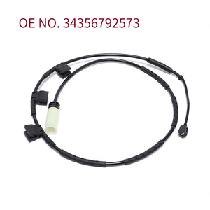 Câble de capteur de système de freinage Heli Electronics, 1137mm, pour Bmw Mini, numéro de pièce 34356792573 - Product Image 5