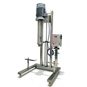 Homogeneizador Profesional Automático con Rodamientos, Mezclador, Molino, Motor AC para Procesamiento de Cosméticos, Alimentos, Productos Químicos y Plásticos, 7.5kW - Product Image 3