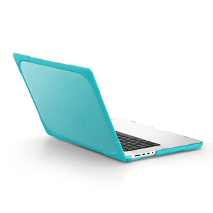Quality Shockproof <strong>Laptop</strong> Case for Macbook Pro 16 Built in Kickstand PC TPU <strong>Laptop</strong> Protective Case for Macbook - Product Image 3