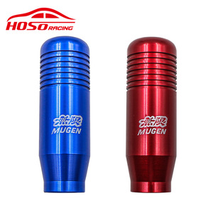 หัวเกียร์อะลูมิเนียมอัลลอยด์ Hoso Racing ขนาด 8.5 ซม. สำหรับรถยนต์ฮอนด้า ป้องกันสนิม สำหรับเกียร์ธรรมดา - Product Image 4