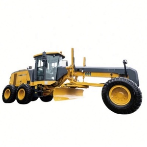 รถเกลี่ยยาง Gr2405t เกรดมอเตอร์ถนนที่มีความกว้างใบมีดไม่น้อยกว่า4800มม - Product Image 5