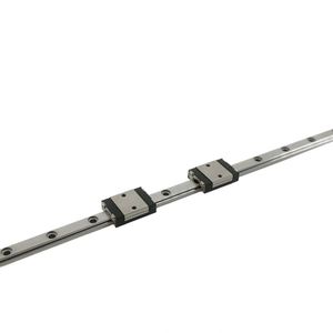 Guías Lineales de Precisión de Tamaño Personalizado, de Acero al Carbono, Nuevas, con Bloque de Motor CNC y Rodamientos, Guía Lineal NICE - Product Image 3