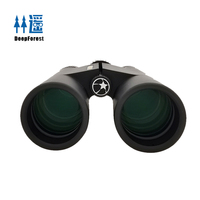 Jumelles ED 10x42 avec prismes à toit revêtus de FMC, haute transmission lumineuse pour l'observation de la faune et la birdwatching