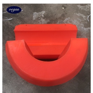 Flotador <span class=keywords><strong>de</strong></span> Polietileno para Tuberías <span class=keywords><strong>de</strong></span> Dragado, para Entornos Marinos y <span class=keywords><strong>Mar</strong></span>ítimos - Product Image 2