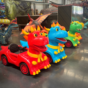 <span class=keywords><strong>Dino</strong></span> City - Atracción de Dinosaurio Animatrónico en Oferta para Parques Temáticos - Product Image 6