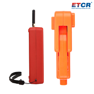 Etcr9200b sáng tạo và ổn định H / L điện áp kẹp rò rỉ hiện tại <span class=keywords><strong>Meter</strong></span> AC 0ma-1200a - Product Image 2