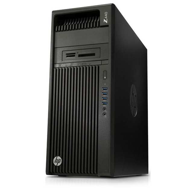 HPE Z440 E5-2630 V3 32GB 1TB SATA GPU K2200 Business WorkStation Desktop PC HPE Z440