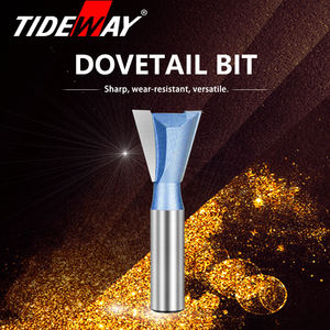 נתב bits TIDEWAY LC0303 להשתלב קצת נגרות כלים מאטה נתב קצת כלים וחומרה יהלומי כרסום קאטר - Product Image 2