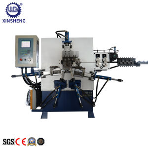 Machine de sertissage hydraulique CNC automatique certifiée CE, directement du fabricant - Product Image 1