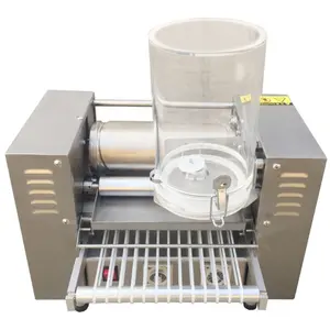 Endüstriyel kullanılan pan kek makinesi krep makinesi katmanlı kek yapma makinesi