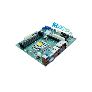 DFI CS332-<span class=keywords><strong>Q370</strong></span> MicroATX รองรับ Intel LGA 1151 รุ่นที่ 9/8 ชิปเซ็ต <span class=keywords><strong>Q370</strong></span> รองรับแรม 4xDDR4 128GB รองรับจอแสดงผลสามจอ TPM2.0 1PCIe X16 2PCIe X4 - Product Image 4