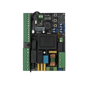 Bán buôn cổng rào cản bãi đậu xe Bảng điều khiển cửa trượt Bảng điều khiển - Product Image 6