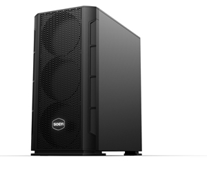 Micro ATX Vetro Temperato RGB gabinete de <span class=keywords><strong>PC</strong></span> del giocatore di Gioco Del Computer Casi Torre <span class=keywords><strong>Pc</strong></span> - Product Image 2