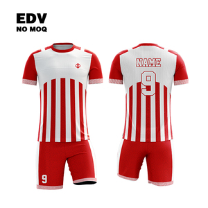 Uniformes de Fútbol de Secado Rápido, Uniformes de Fútbol, Ropa de Fútbol, Camiseta de Fútbol - Product Image 5