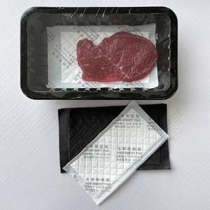 Almohadillas Absorbentes Personalizables para Carne, Tapete Absorbente de Sangre y Agua para Uso Doméstico e Industrial, Embalaje Seguro con Impresión - Product Image 1