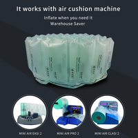 Coussins d'air transparents écologiques gonflables à la demande pour la protection des expéditions – Matériau de protection haute performance