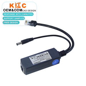 ตัวแปลงไฟ PoE 48V เป็น 12V DC สำหรับเราเตอร์และจุดเชื่อมต่อ WiFi - Product Image 4