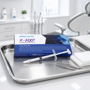 Easyinsmile Matériel dentaire pour traitement endodontique X-ROOT BIO CERAMIC ROOT <span class=keywords><strong>CANAL</strong></span> SEALER Matériau de scellement des canaux radiculaires - Product Image 3