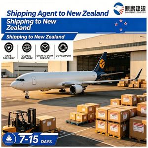 Tarifas de Flete Aéreo Puerta a Puerta a Nueva Zelanda, Aeropuerto Internacional de Auckland, Agente de Envío DDP, Reserva de Espacio Estable - Product Image 1
