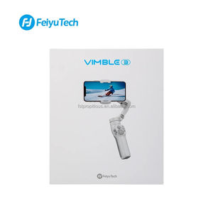 Estabilizador de Gimbal FeiyuTech <span class=keywords><strong>Vimble</strong></span> <span class=keywords><strong>3</strong></span> al por Mayor, Trípode para Teléfono para Palo de Selfie con Barra de Extensión para Vlog, Gimbal Feiyu Vimble3 - Product Image 3