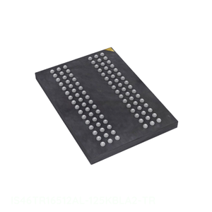 IS46TR16512AL-125KBLA2-TR วงจรอิเล็กทรอนิกส์96 LFBGA ของแท้หน่วยความจำ - Product Image 1