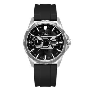Montre à quartz pour homme FD110, étanche 3 ATM, pour le travail et le quotidien - Product Image 1